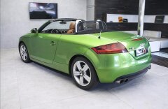 Audi TT 2.0 TFSI roadster