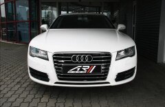 Audi A7 Sportback 3.0 TDI quattro, CZ