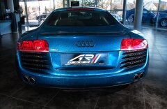 Audi R8 V8 4.2 quattro FSI, Bang&Olufsen