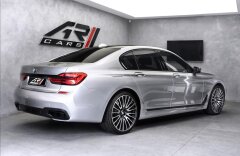 BMW Řada 7 740d xDrive M-paket, full