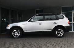 BMW X3 xDrive  3.0i