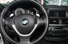 BMW X6 xDrive 40d, head-up display