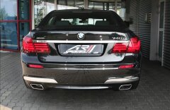 BMW Řada 7 740d xDrive, M Paket, adaptivní tempomat