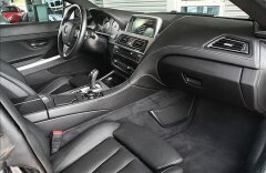 BMW Řada 6 640D XDrive Ventilace Servodov