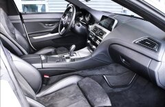 BMW Řada 6 640d xD M paket, individual, nezávislé topení