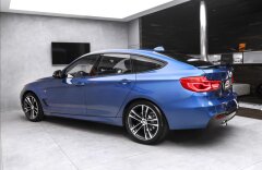 BMW Řada 3 340i GT xDrive M-technik, Head-up, surround view,
