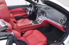 Mercedes-Benz SL SL 65 AMG Drivers package, keramiky, TV, top stav