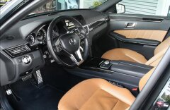 Mercedes-Benz Třídy E 350 CDI 4M, AMG, max, ventilace, CZ, 1.maj