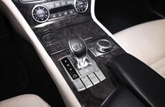 Mercedes-Benz SL 500 AMG Magic body control, Harman, TV