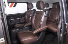 Mercedes-Benz Třídy V V200d Avantgarde Long, aut., LED, tažné