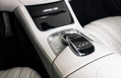 Mercedes-Benz Třídy S 63 AMG coupe 4matic, designo, head-up, panorama, C