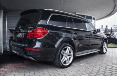 Mercedes-Benz GL 350d 4Matic, AMG, 21"kola, ventilace, masáže