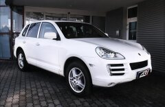 Porsche Cayenne 3,0 Vzduch, top stav