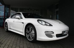 Porsche Panamera 4S, PASM