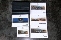 Porsche Panamera Diesel, vzduch, navigace, nezávislé