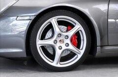 Porsche 911 Targa 4S 997, sport chrono, BOSE, CZ