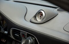 Porsche 911 Turbo 997, keramiky, navigace, sport chrono turbo