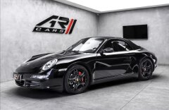 Porsche 911 997 Carrera 4S, Sport Chrono, Bose