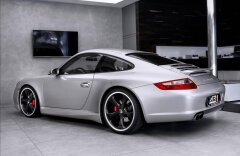 Porsche 911 Carerra S TechArt kit, sport chrono, CZ