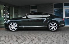 Bentley Continental GT V8 Mulliner Paket