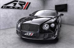 Bentley Continental GT W12 Speed, Mulliner