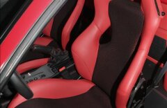 Ferrari F430 Scuderia Spider 16M, CZ, karbon