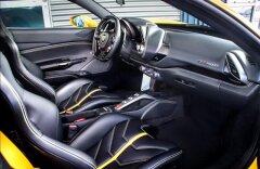 Ferrari 488 GTB, KARBON PAKET,KARBON SEDADLA,SKLADEM