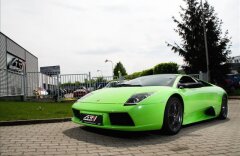 Lamborghini Murcielago 6.2 INDIVIDUAL ACID GREEN