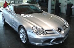 Mercedes SLR McLaren