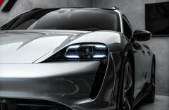 Porsche Taycan Turbo CrossTurismo