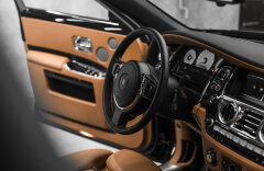 Rolls-Royce Ghost BR STAR, ACC, MASÁŽE