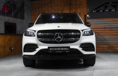 Mercedes-Benz GLS 400 d 4MATIC, AMG Line, E-Active body control