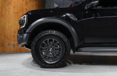 Ford Ranger Raptor e-4WD , Performance, B&O
