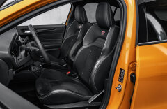Ford Focus 2.3 ST Performance Recaro