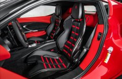 Ferrari 296 GTB 296 GTB, lift, karbon Daytona, karbon/LED