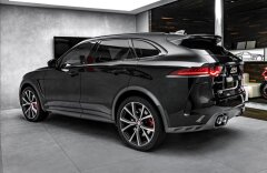 Jaguar F-Pace 5,0 V8 AWD SVR Auto