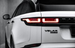 Land Rover Range Rover Velar Velar R Dynamic D300 SE, Laser