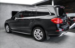 Mercedes-Benz GL GL 350d 4Matic 7 míst