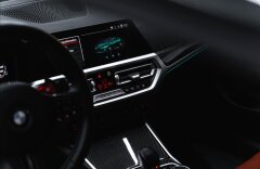 BMW M4 3,0 M4 Competition M xDrive, KERAMIKY, KARBÓN, HEAD-UP
