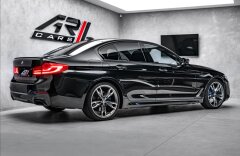 BMW Řada 5 M550d xDrive, 1.majitel, CZ!