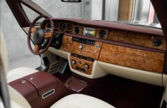 Rolls-Royce Phantom 6,8 DROPHEAD COUPÉ