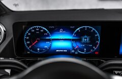 Mercedes-Benz GLA 45 S AMG 4M, Performance