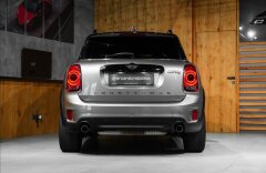 Mini Cooper 2,0 S ALL4 COUNTRYMAN, JCW, NAVI, KAMERA
