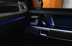 Mercedes-Benz Třídy G 4,0 G 63 AMG, EDITION 1, BURMESTER, MASÁŽE