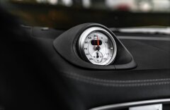 Porsche 911 911 Turbo Tiptronic, keramiky, CZ