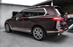 BMW X7 xDrive 30d AT Excellence, executive pro, laser