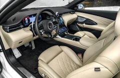 Maserati Granturismo Modena V6 AWD, Matrix, head-up, CZ