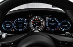 Porsche 911 Turbo S Coupe, Keramiky, PDLS+