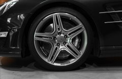 Mercedes-Benz SL 5,5 63 AMG, KARBÓN, NAVI