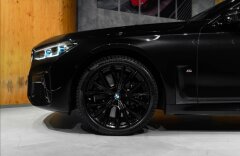 BMW Řada 7 3,0 730d xDrive, M SPORT, H/K, LASER, MASÁŽE